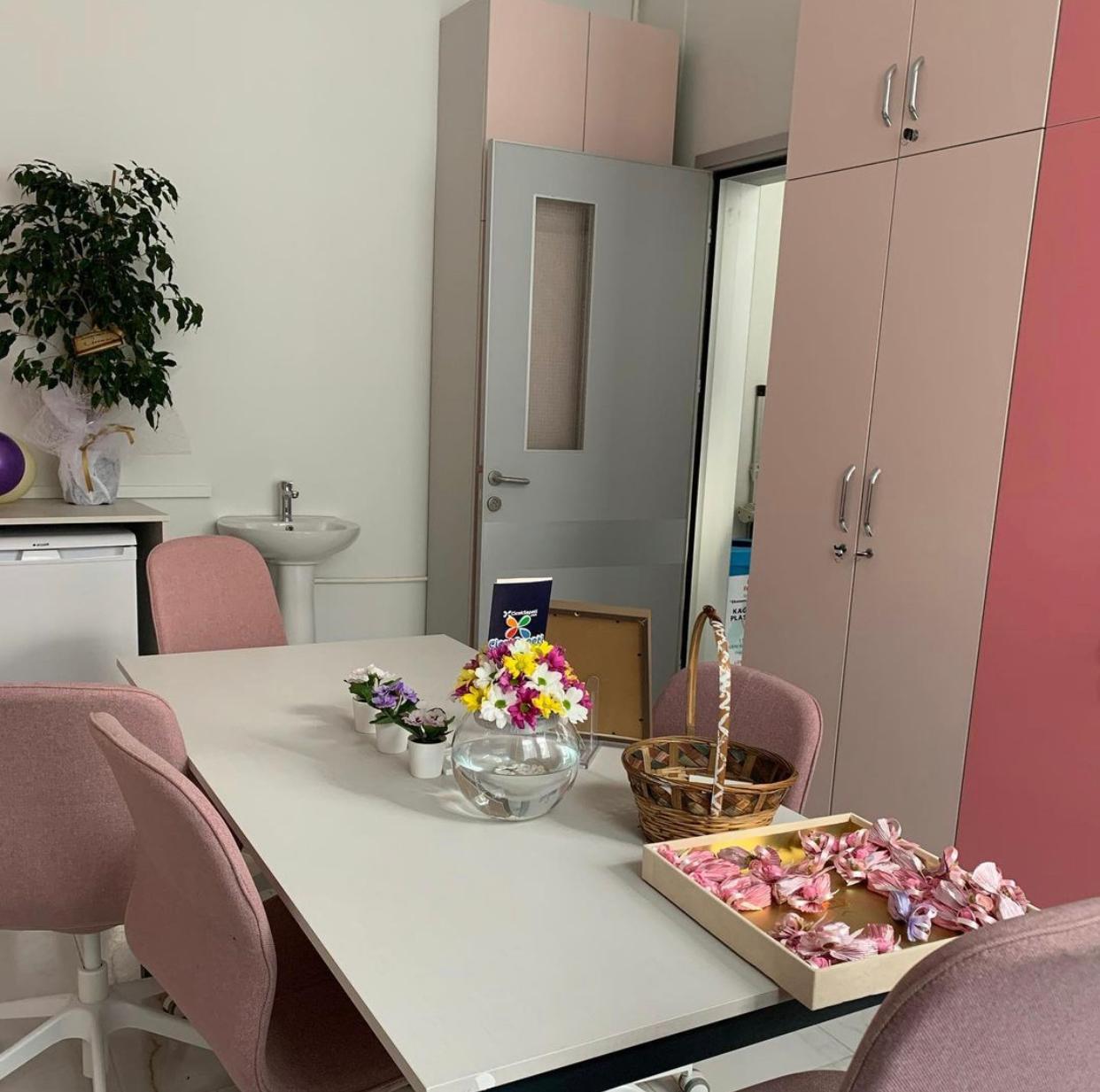 İstanbul Üniversitesi Çapa Tıp Fakültesi Çocuk Diyaliz Merkezi