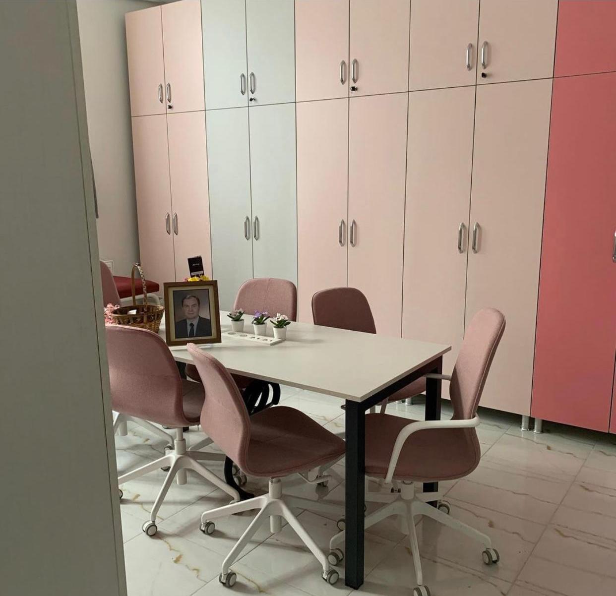 İstanbul Üniversitesi Çapa Tıp Fakültesi Çocuk Diyaliz Merkezi
