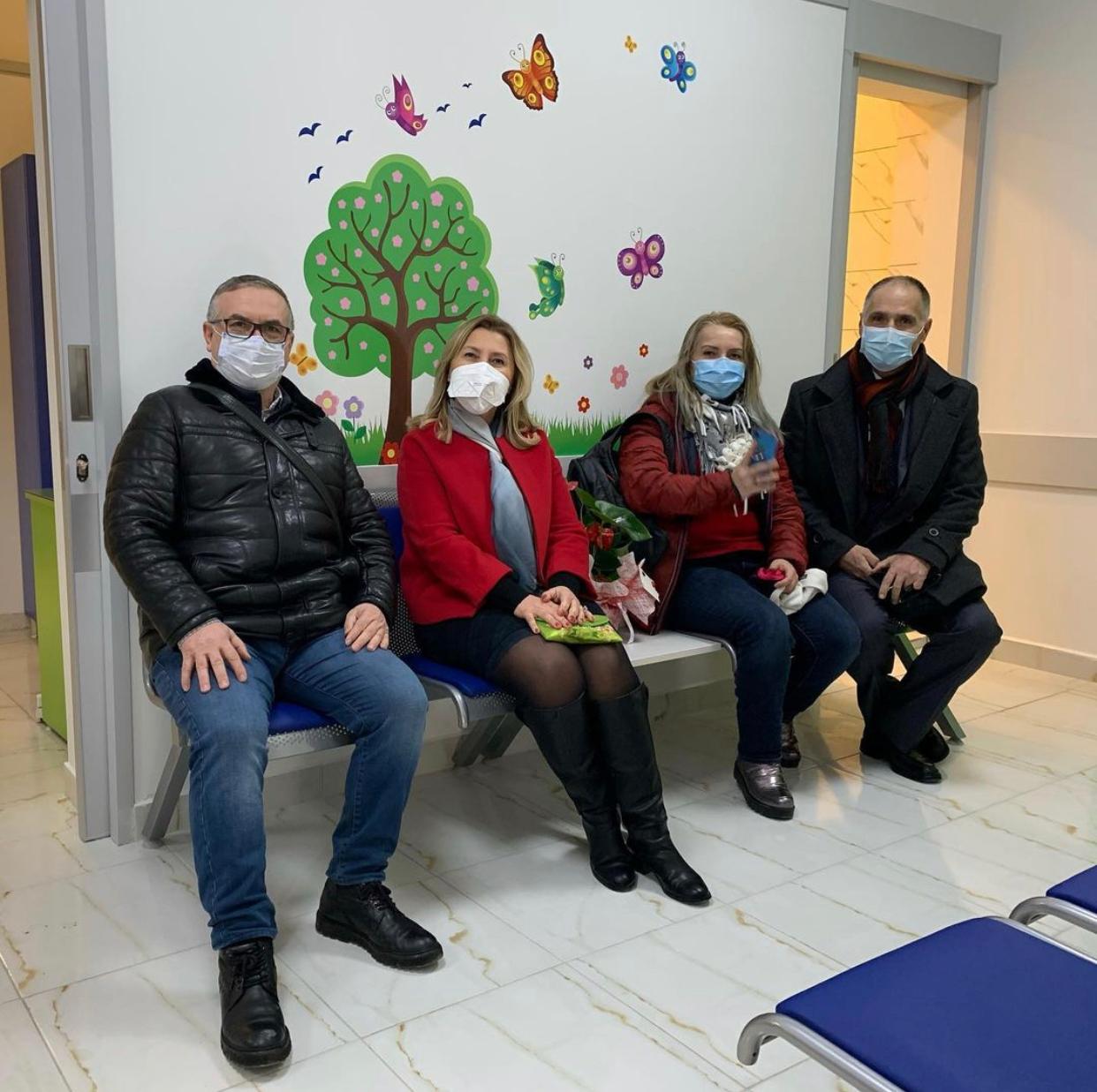 İstanbul Üniversitesi Çapa Tıp Fakültesi Çocuk Diyaliz Merkezi