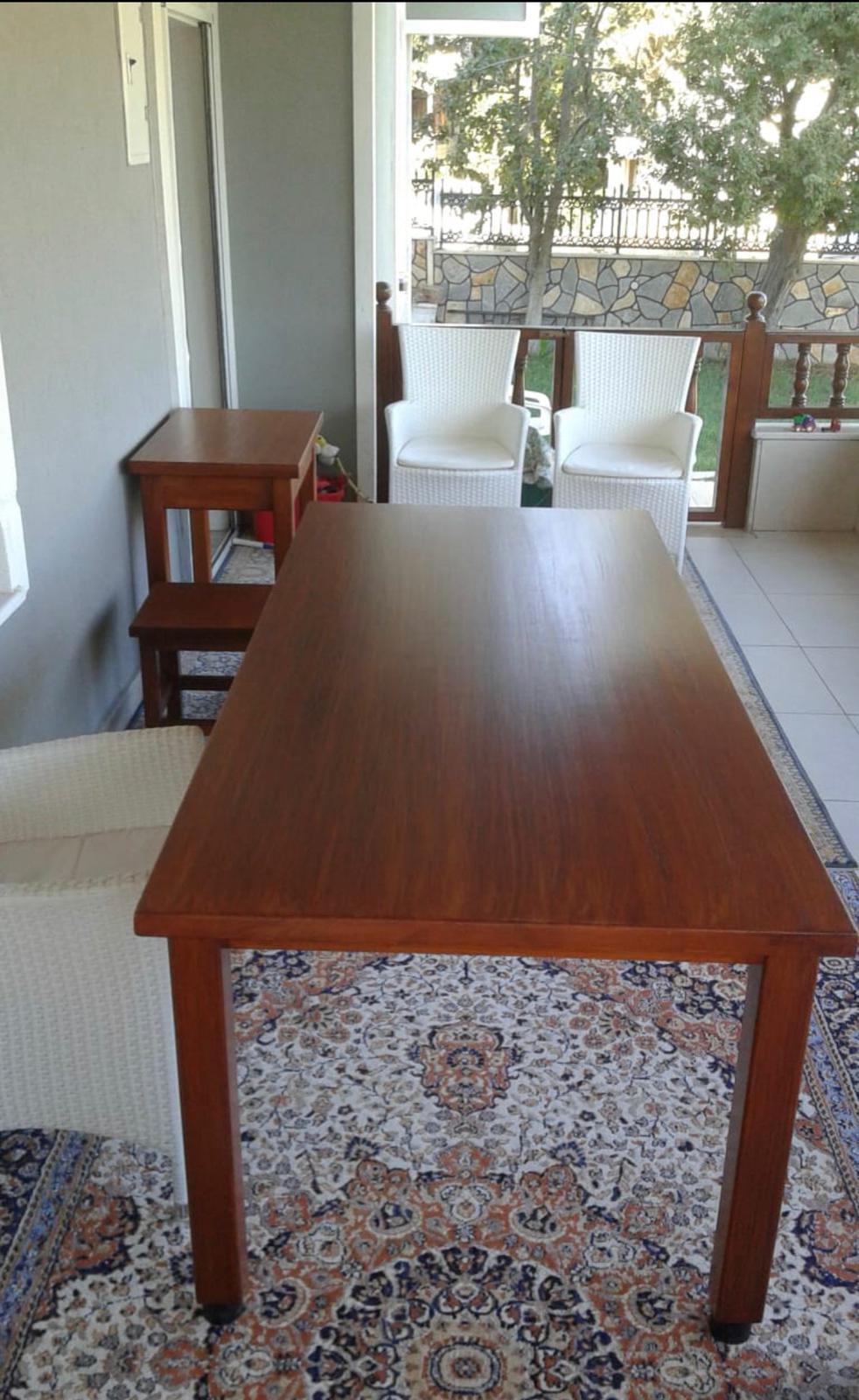 Çeşitli Mobilyalar