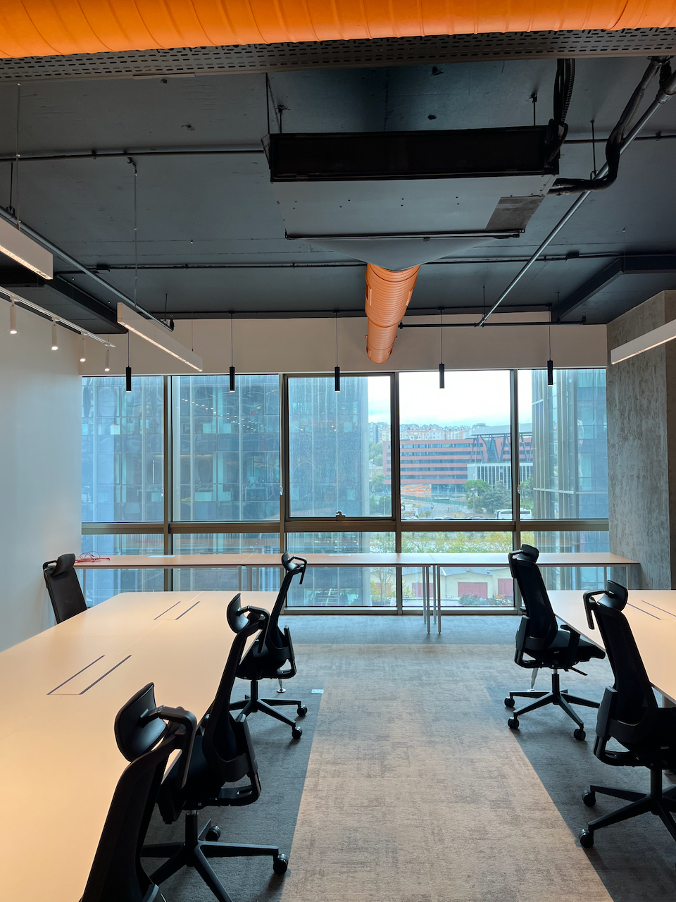Kadıköy Ofis Projesi