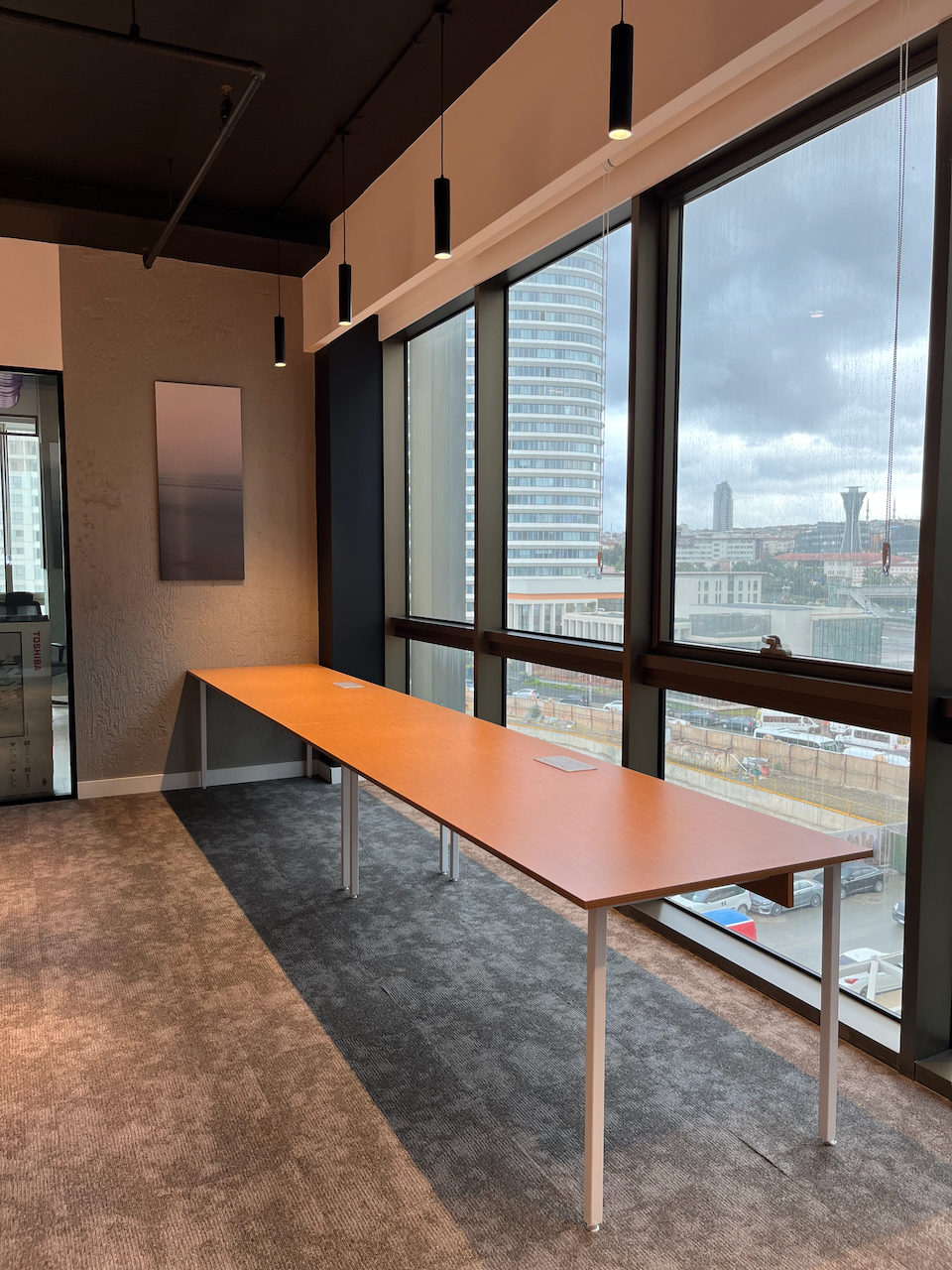 Kadıköy Ofis Projesi