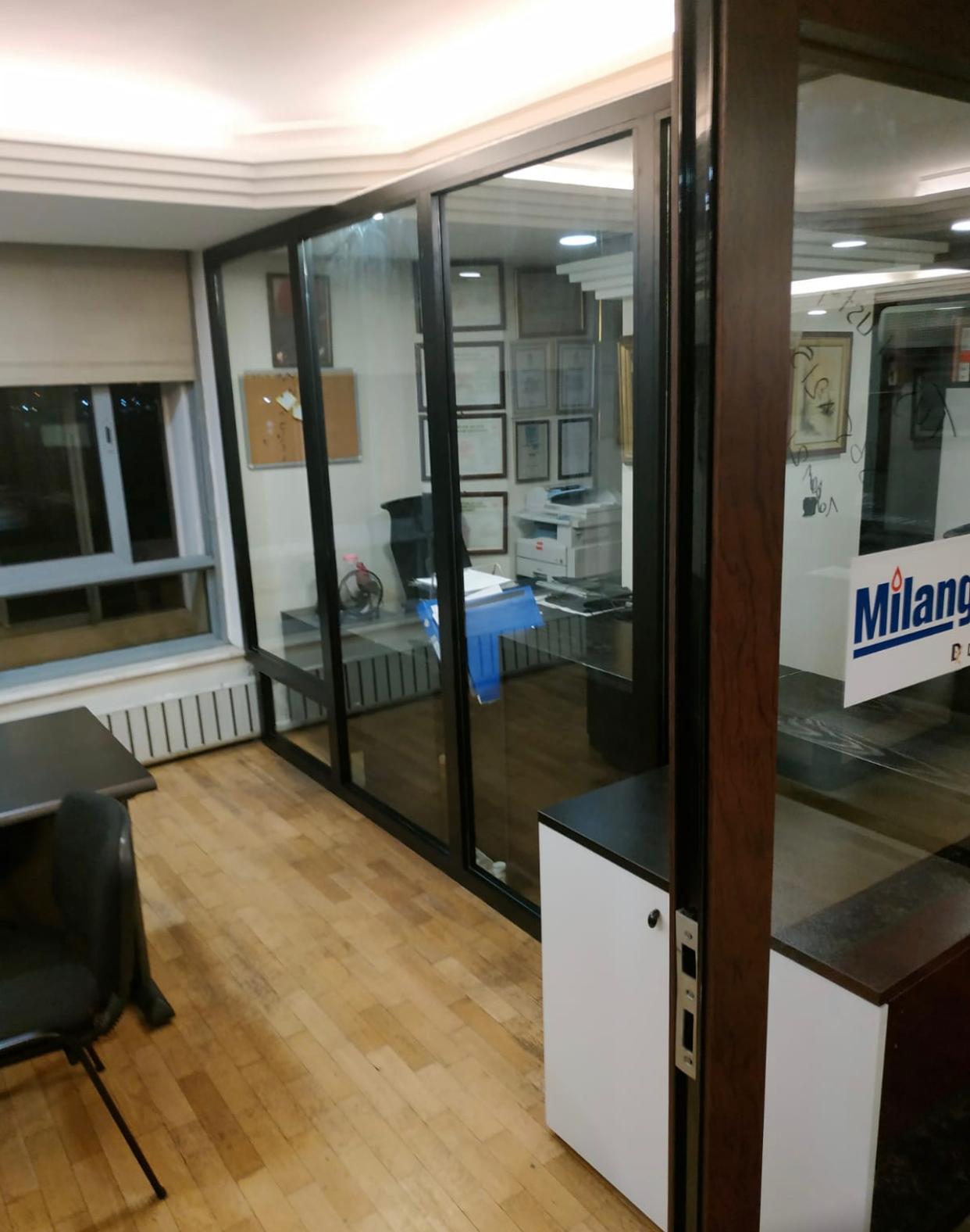Milangaz