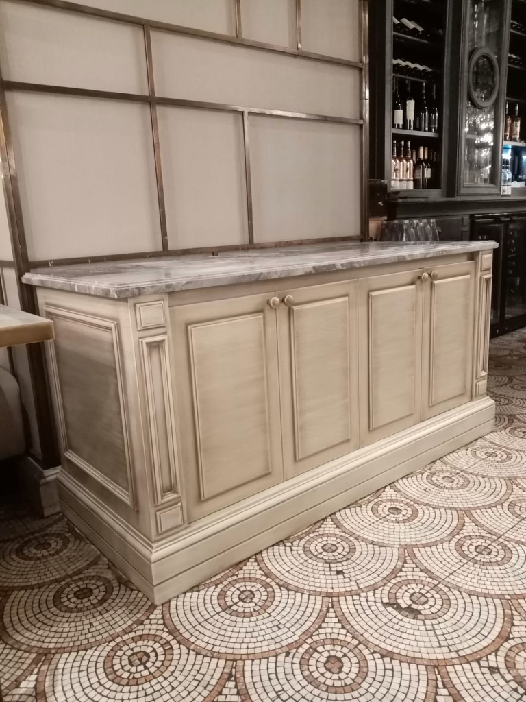 Nişantaşı Restoran Projesi